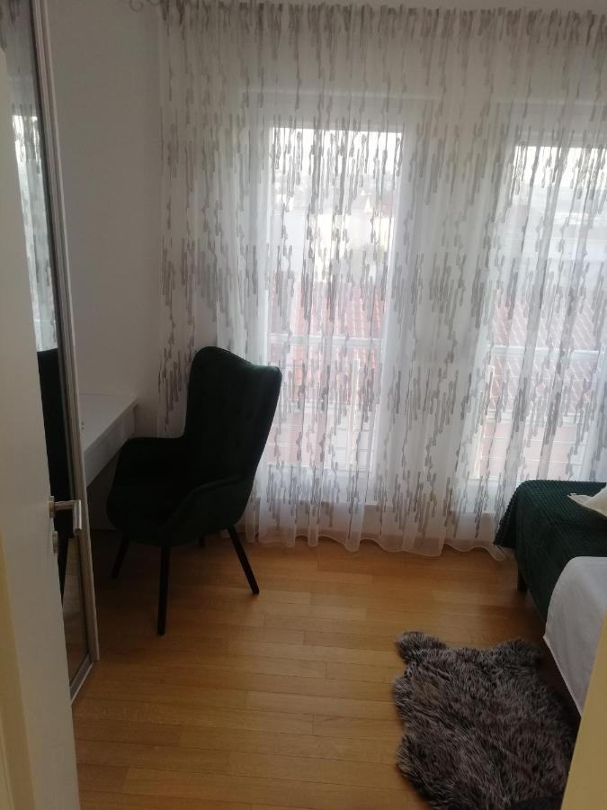 Luxury Apartment Queen Solin Eksteriør bilde