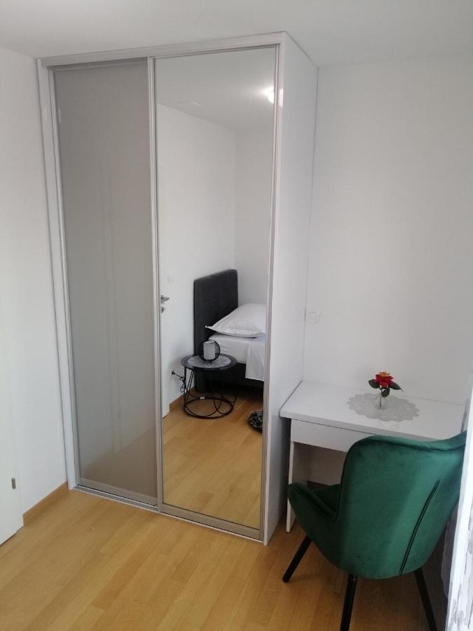 Luxury Apartment Queen Solin Eksteriør bilde
